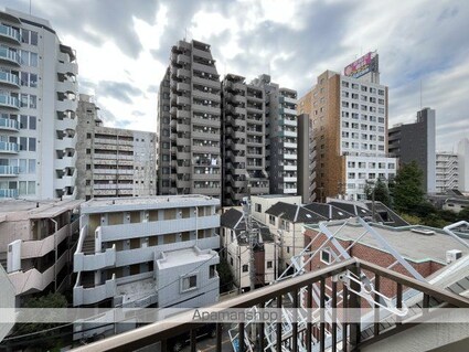 東京都渋谷区本町１丁目[1R/15.71m2]の眺望1