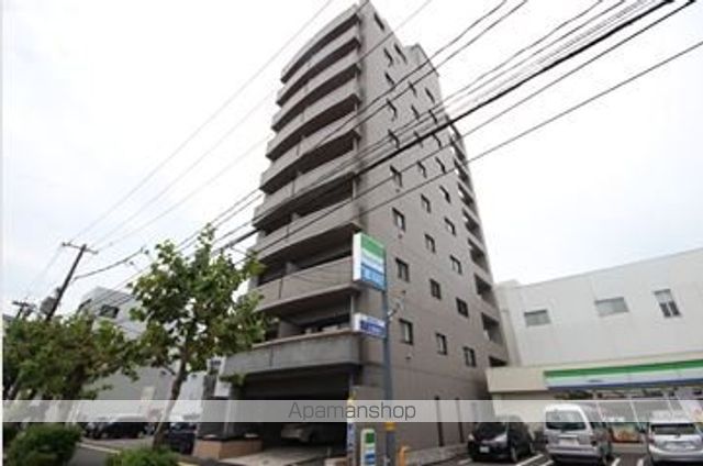 ONES CASTLEの外観写真