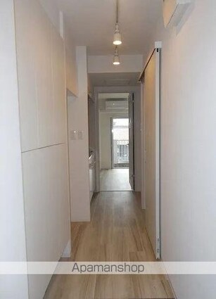 グランドゥール高松[1K/25.65m2]の玄関