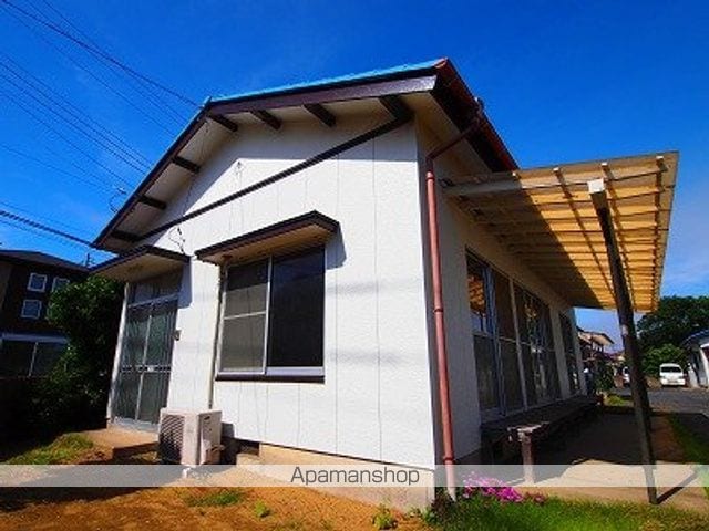 飯塚住宅の外観写真