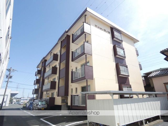 マンション木ノ神の外観写真