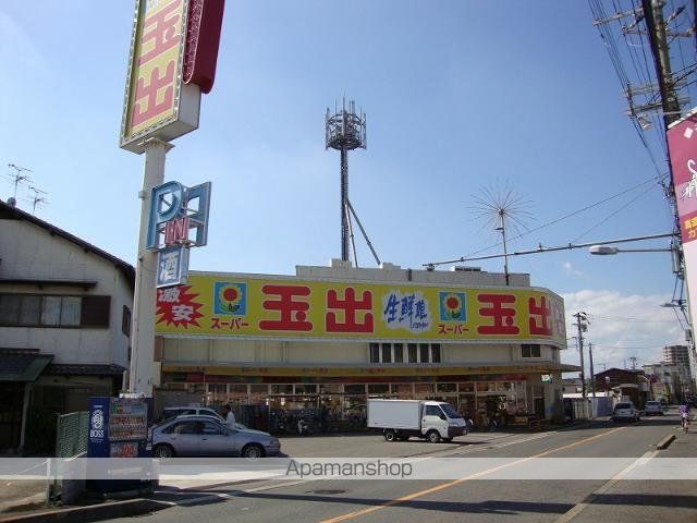 TAAMOSU CRESTの周辺写真