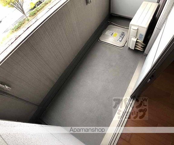 S-FORT二条城前の内装写真