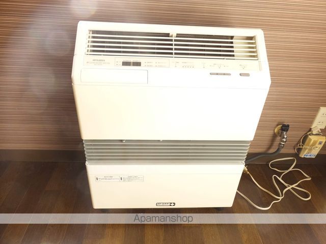 SDコートの内装写真
