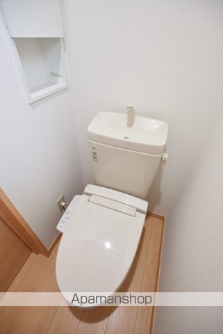 サンホームIの内装写真