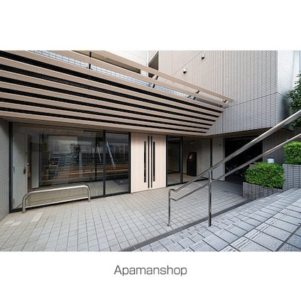 東京都杉並区西荻北１丁目[3LDK/72.82m2]のロビー