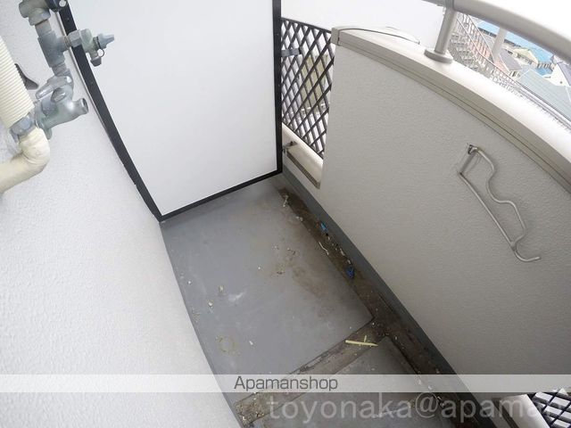 フロントリバー豊中の内装写真
