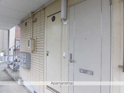 レピュート・マルミツ[2K/35.74m2]のセキュリティ