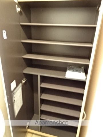 カゼミィルの内装写真