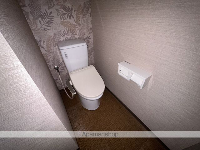 レオンズビルの内装写真