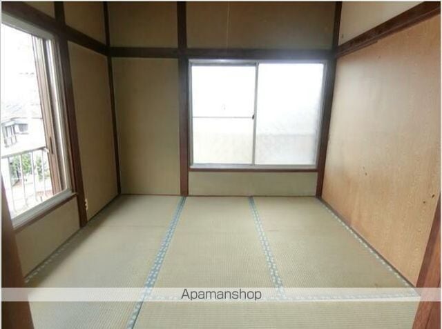 小林アパートの内装写真