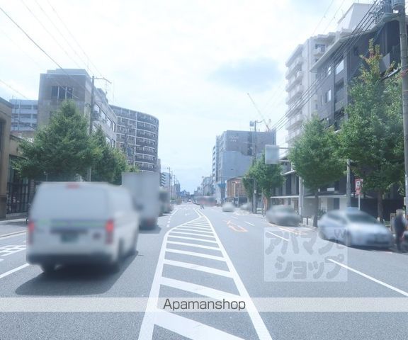 Viento京都駅の内装写真