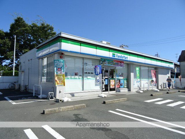 グリーンミューズの周辺写真