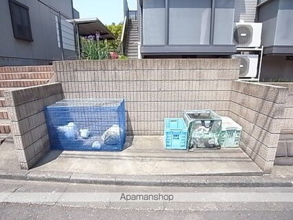 アヴァンセⅡ[1K/24m2]の共用部2