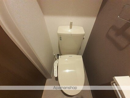 グランデージ[1LDK/46.29m2]のトイレ