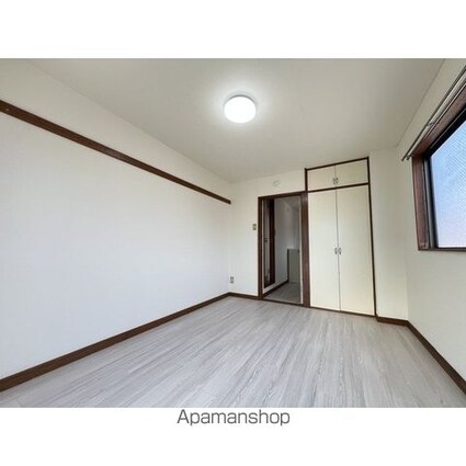 ドアーズ立川[1K/17.93m2]のリビング・居間2