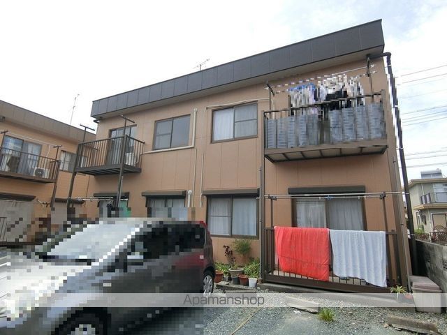 ヨークハイツの外観写真