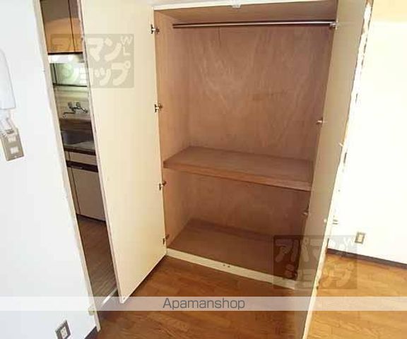 パレセゾン桃山の内装写真
