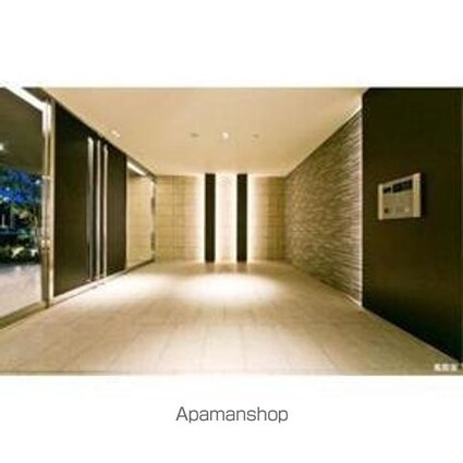 パークアクシス東陽町・親水公園[1LDK/39.82m2]のエントランス3