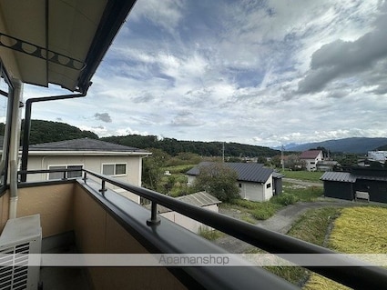 Ｏｎｅ’ｓ[2LDK/50.93m2]のバルコニー