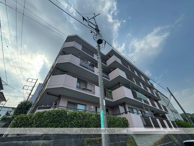 セザール桜ヶ丘の外観写真