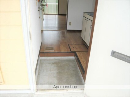 マリンパーク[1K/26.5m2]の玄関