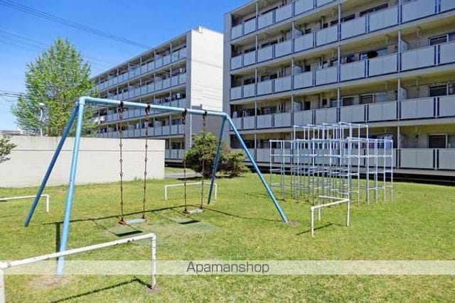 ビレッジハウス検見川2号棟の内装写真