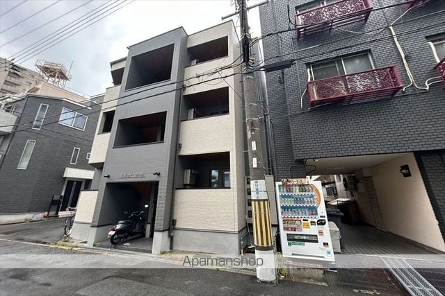 S Apt小松の外観写真