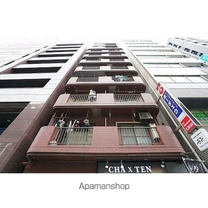 メゾン丸十[1DK/32m2]の外観2