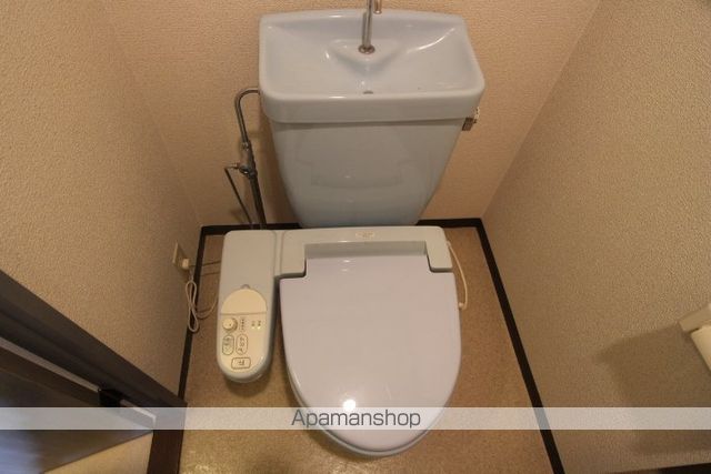 いわき6番館の内装写真
