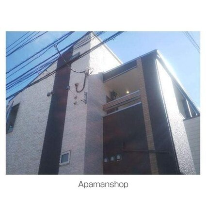 東京都中野区本町４丁目[1R/10.56m2]の外観4