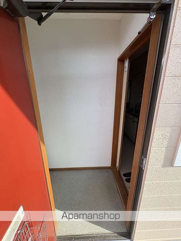 行啓パナハイツの内装写真