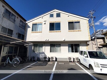 グランドソレイユ元町[1R/48.63m2]の外観2