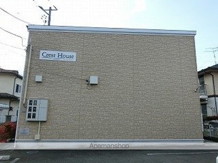 クレストハウス[1R/34.29m2]の外観3