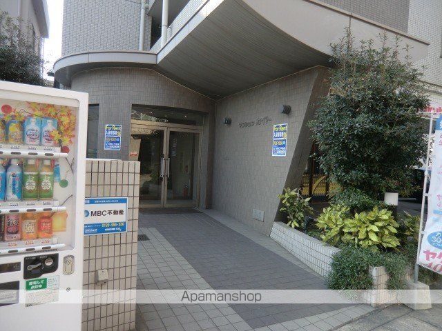 マンション・カイトの外観写真
