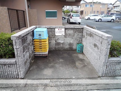 静岡県浜松市中央区領家２丁目[3LDK/58.32m2]の共用部2