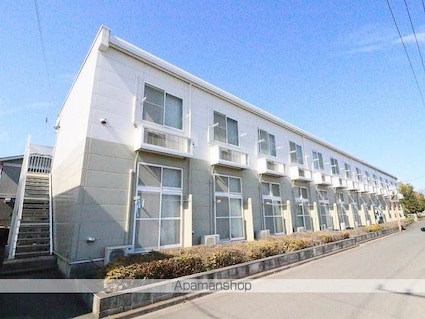 レオパレスルースト[1K/20.28m2]の外観1