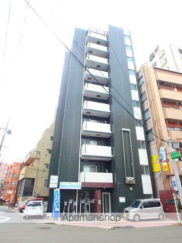 ステージルビーグラスの外観写真