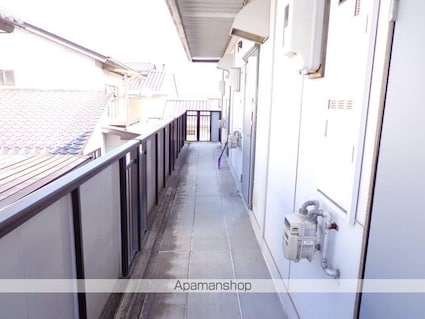 ハイツ・ヒル[1K/23.1m2]の共用部1