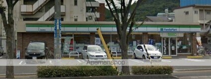 ユニバ扇町[1R/16m2]の周辺2