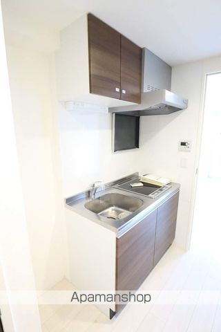 ベルヴュコート立川の内装写真