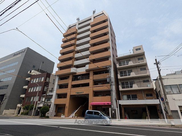 ダイアパレス宝町の外観写真