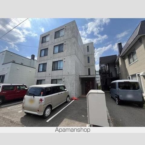 PRIMO MARE南郷通の外観写真
