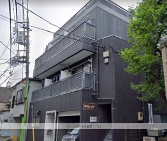 マンションコウノの外観写真