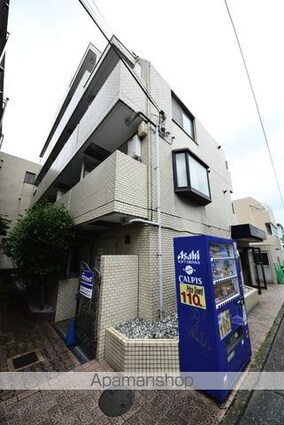 メゾン・ド・シルフ[1R/14m2]の外観4