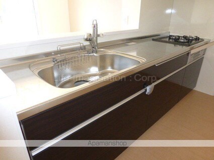 ｌａ　ｃｈａｎｃｅ（ラ・シャンス）[2LDK/66.12m2]のキッチン