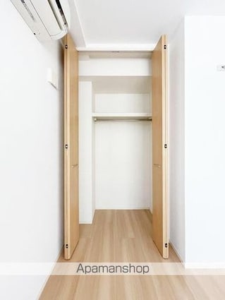 Ｃｌａｒｉｔｙ[1DK/38.92m2]の収納