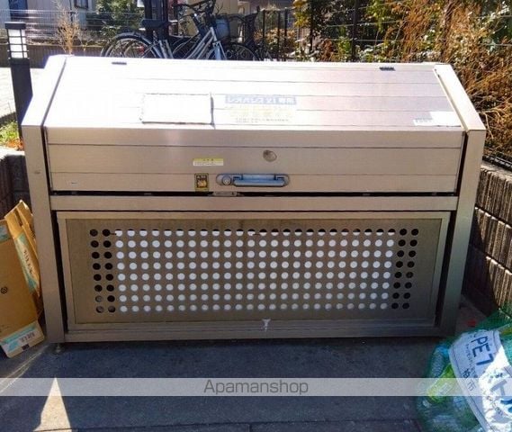 レオパレスシティーFの内装写真