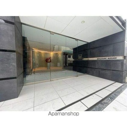 アジールコート池上[1LDK/43.65m2]の外観4