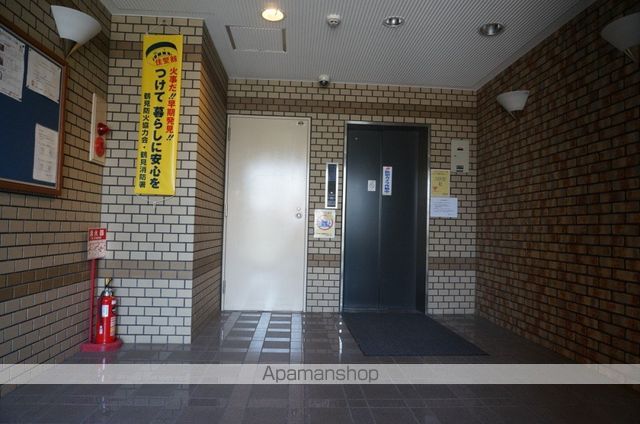 グランベル北田の内装写真